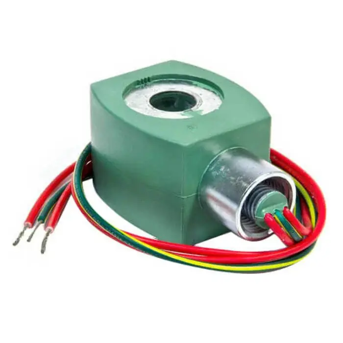 Crafted ASCO 238610-005-D Fuel Gas Replacement Kit 24/60VAC