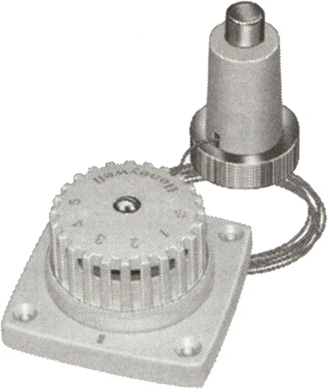 Save Now Honeywell T104B1046 Zone Valve Operator with 16 Foot Capillary