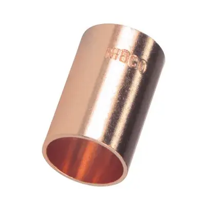 Nibco 600-38516 Copper Reducing Coupling 3/8 in X 5/16 Must Have