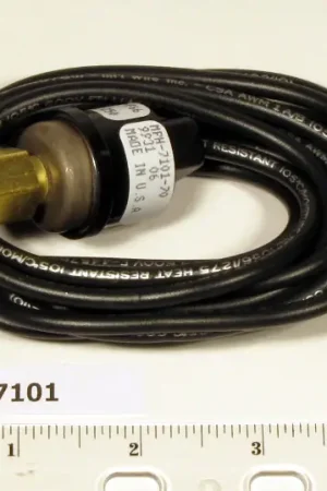 Best Choice Robertshaw MPH-7101 Ranco Mini-pressure Control High Pressure Cut-out