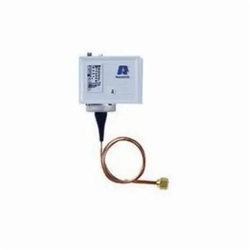 Brand New Robertshaw O10-1483 O Series Single Low Pressure Control 10 to 40 psi Differential 36 in Capillary Import