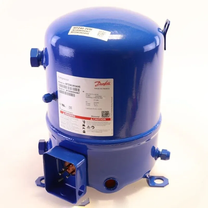 Danfoss MTZ40-3VI Reciprocating Compressor 200-230V 3Ph New Release