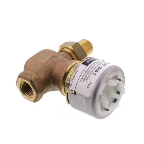 Save Now Honeywell VP525C1016 Pneumatic Radiator Valve 1/2 inch NPT Bronze
