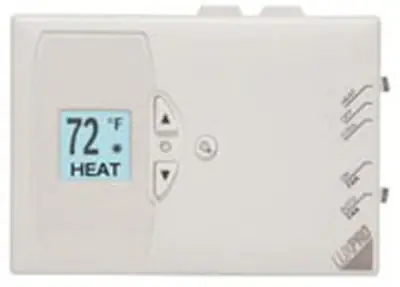 Sale 24VMillivolt Digital Non Programmable Thermostat