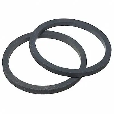 Taco 1400-009RP Flange Gasket RP Sets Compatible Size 1 Pack Replacement 1400-009RP Time-Limited