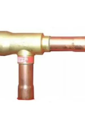 Danfoss 020-1020 7/8 inch ODF NRV 22S Check Valve Professional Grade