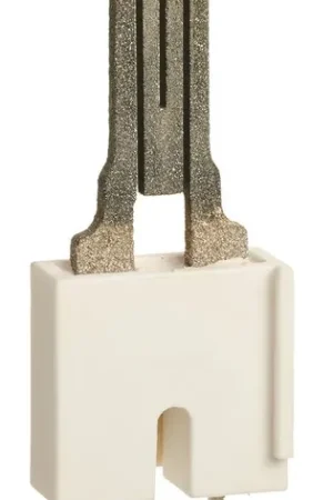 Clearance Honeywell Q4100C9066 Silicon Carbide Hot Surface Igniter with Three Standard Brackets 120V