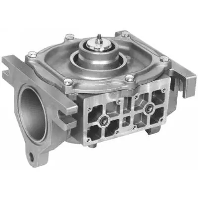 Latest Honeywell V5097D1016 Large Body Industrial Gas Valve