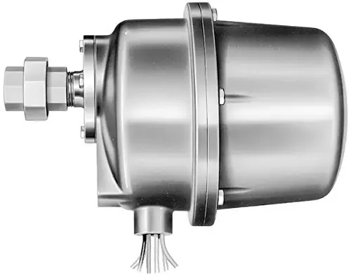 In Demand Honeywell, Inc. C7024F1009 C7024 Solid State Purple Peeper Ultraviolet Flame Detector