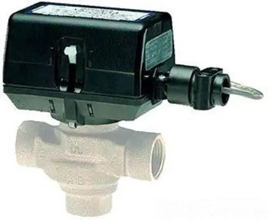 Weekend Sale Honeywell VC7936BB1500 Modulating/Floating/PWM 2-Way 1/2 inch FNPT VC Valve