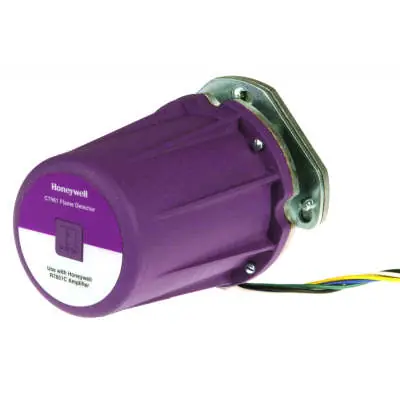 Fresh Stock Honeywell C7961E1014 Dynamic Self-checking Solid State Sensor Ultraviolet Flame Detector