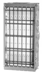 AO Smith FC37A1130 2 Stage Eac Cell For F50, F300 & F52 12.4" X 16" X Trusted Brand