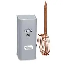 Holiday Sale White-Rodgers 16A60-9 Temperature Freeze Control HVAC Freeze Protection