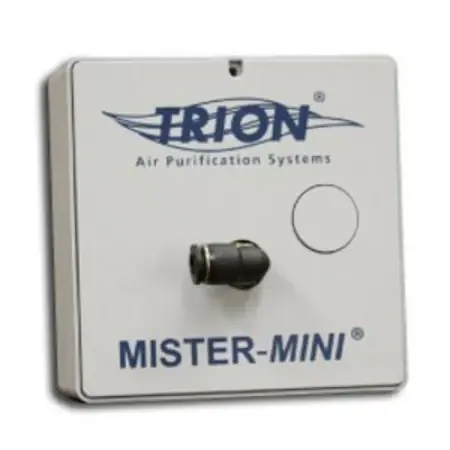 Authentic Century Motors 50 24v Trion Mister Mini Humidifier, Includes Humidis