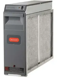 Best Seller AO Smith F300E1027 20X20 Electronic Air Cleaner, with performance enhancing post-filter