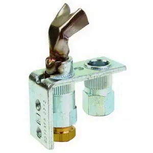 Clearance AO Smith Q314A6094 Non Primary Aerated Pilot Assembly W.018 " Left "