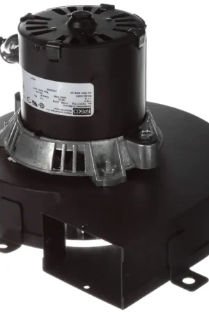 Fasco A240 1-Speed 3000 RPM 1/50 HP Rheem Draft Inducer Motor (115V) Same Day Shipping