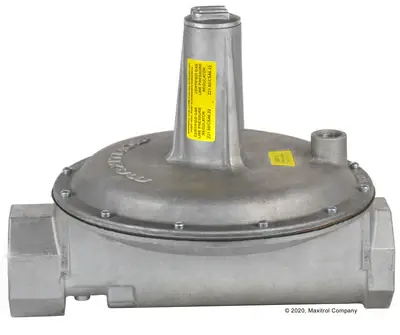 Limited Offer MAXITROL 325-11L-2 2 Line Gas Pressure Regulator Certified To 2 PSI Anzi Z21.80 Certification 7-11 W.C. 4450000 BTU