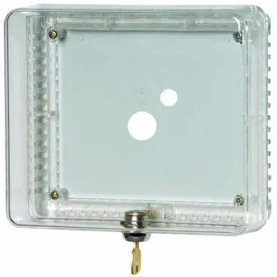 AO Smith TG511A1000 Medium Clear Plastic Universal Thermostat Guard Re Bargain