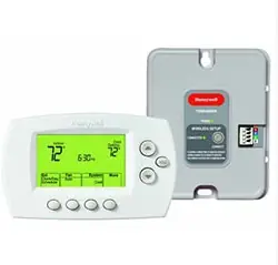 AO Smith YTH6320R1023 Wireless Programmable FocusPRO Kit with Wireless Adapter allows to be used with TrueZONE panel While Supplies Last
