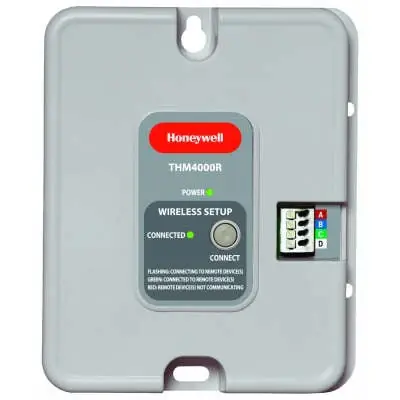 Limited Offer AO Smith THM4000R1000 Wireless Adapters allows easy addition of RedLINK enabled thermostats to TrueZONE systems.5 Lbs