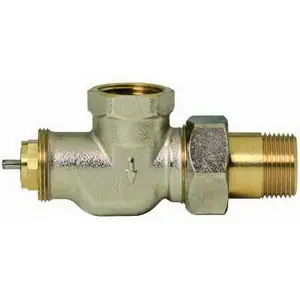Fresh Stock AO Smith V2040ASL15 Thermostatic Valve 12" Horizontal Female NPT Inle