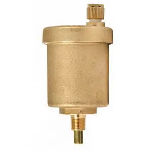 AO Smith FV180 18" Automatic Air Vent With Gold Top Replaces EA6 Exclusive Offer