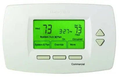 AO Smith TB7220U1012 CommercialPRO 7000 programmable commercial thermostat Trending