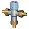 AO Smith AM101C-UPEX-1LF Aquamix Lead Free Mixing Valve 34" Union Pex 70-1 While Supplies Last