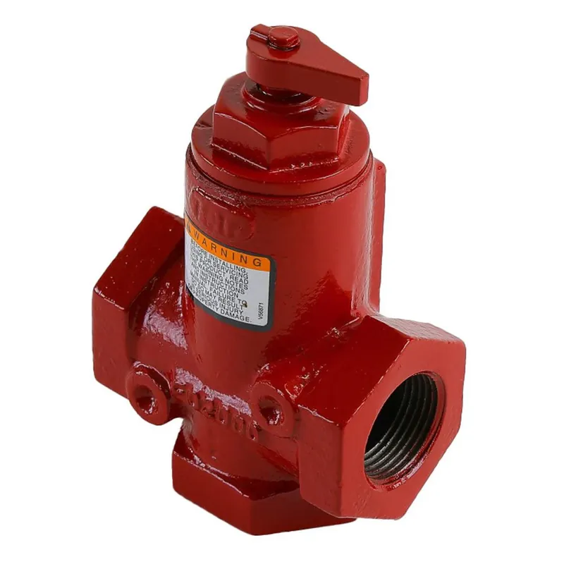 Bell & Gossett 107018 SA-1 Straight-Angle Flow Control Valve 1 inch NPT Iron Body Express Delivery