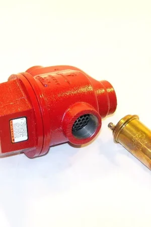 Limited Time Bell & Gossett 112106 EAS 1.25 Air Separator 1-1/4 NPT