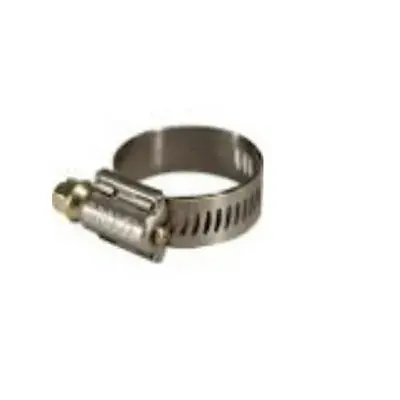 Don't Miss Out Motors & Armatures 79328 Hose Clamp Size 24 1/2 in Band Up To 2 in OD