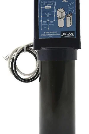ICM Controls ICM866U-LF 1/12 - 5 hp 90-240V Voltage Sensing Motor Starter Must Have