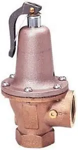 Watts 740-3/4-30 Relief Valve 3/4 X 1 30PSI 925K BTU 511-546-925 0382008 Buy Online