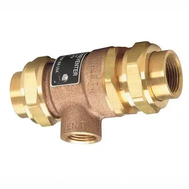 Budget Watts 9DM2-34 2 Inch Pressure Relief Valve