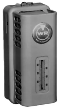 White-Rodgers 176-6 Heating Only SPST Open On Rise Thermostat 120V Trending