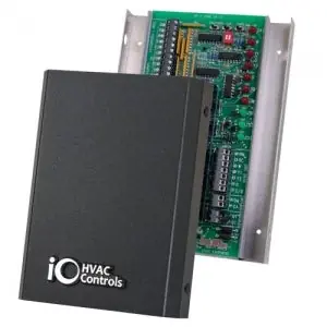 Best Price IO HVAC Controls ZP3-HPS Three Zone Heat Pump Zone Panel