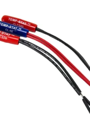 iO HVAC Controls iO-TS41 41 Degree Heating Temporary Construction Thermostat - Individual Place Order