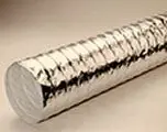 Time-Limited Atco Products 05102506 #050 06" ATCO UNINSULATED FOIL FLEX (25'BX)