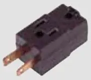 Secure Checkout Devco Corporation 5224 POLORIZED TRIPLE PLUG SINGLE TO TRIPLE 15A - 125V