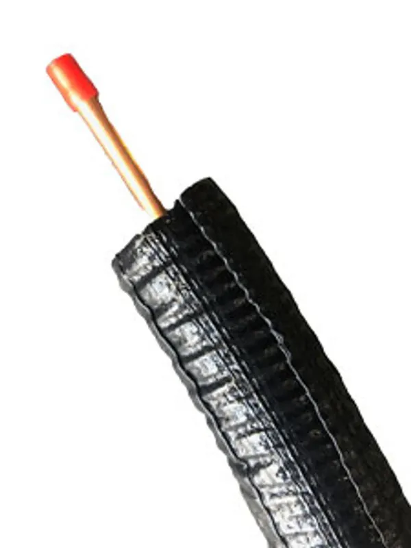 Linesets 014K1000L K-Flex Titan 7/8 OD x 100 ft. Length Single Line Set with 1/2 Black Insulation Special Discount