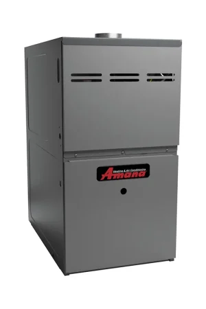 Goodman AMEC800805DX 80% AFUE Gas Furnace Multi Speed ECM, Two Stage Convertible One Day Deal