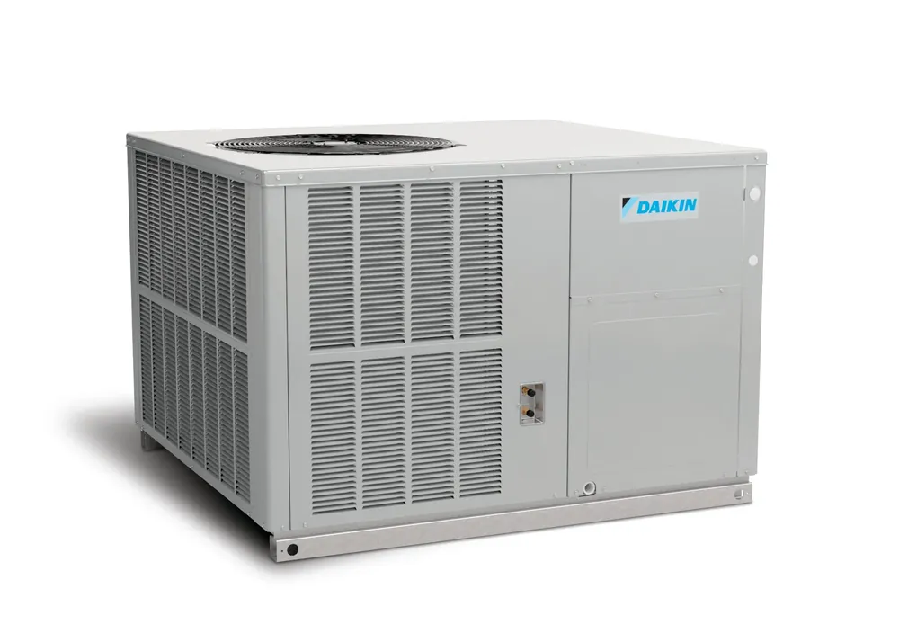 Factory Price Goodman DP14CM3641 Packaged Air Conditioner 14 SEER, Single Stage, Downflow/Horizontal