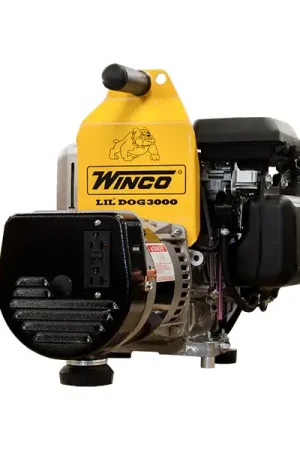 Big Sale Winco 16077-001 W3000H PORTABLE GENERATOR