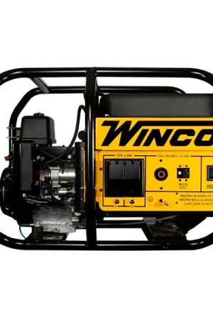 Winco 24006-007 W6000HE-03/A PORTABLE GENERATOR Factory Price