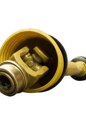 Winco 54327-000 TPH T-BAR, 1-3/8-6 SPLINE X 1-3/8-6 SPLINE, 540 RPM, 90 HP (27-55) PTO ACCESSORY Direct From Factory