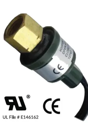 Free Returns Supco SFC210275 210#CO 275#CI FAN CYCLE SWITCH