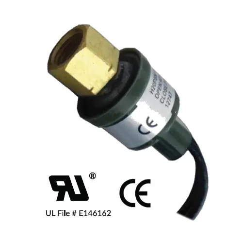 Free Returns Supco SFC210275 210#CO 275#CI FAN CYCLE SWITCH