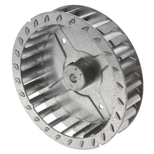 Professional Grade Reznor 135979 Inducer Wheel