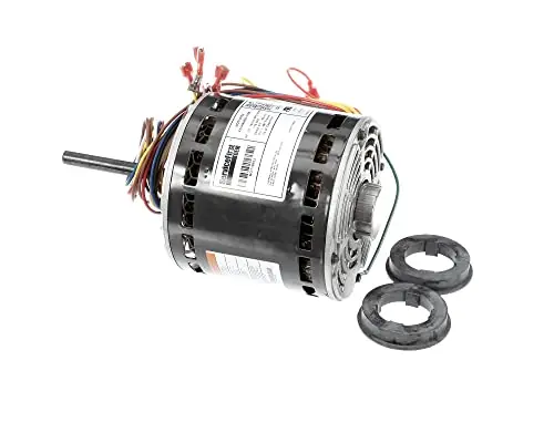 Same Day Shipping Trane MOT18952 Motor 1/2 Hp 115V 48 Frame 1075 RPM Replacement MOT16952